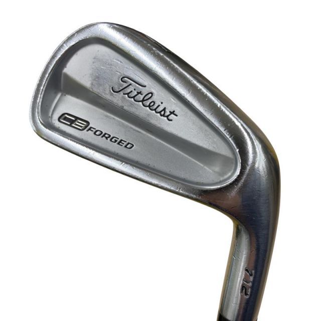 中古】 タイトリスト Titleist CB 712 6S アイアンセット IR NS PRO
