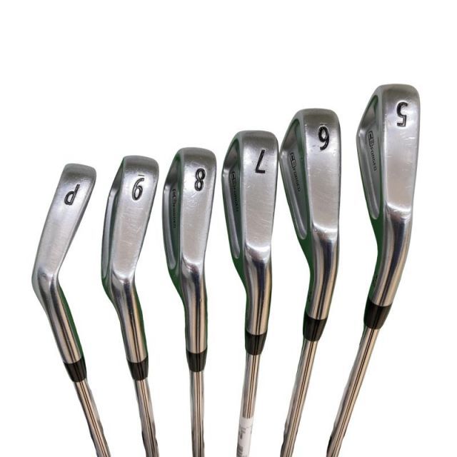 中古】 タイトリスト Titleist CB 712 6S アイアンセット IR NS PRO