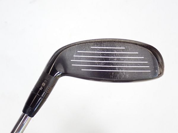 タイトリスト 816H1 ユーティリティ D/G AMT 21度 S200 日本仕様