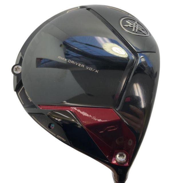 【中古】 ヤマハ RMX VD/X(2024) 10.5° ドライバー DR TENSEI TR50 (フレックスSR) メンズ 男性用 右利き 右用 Cランク ゴルフクラブ