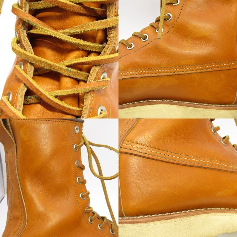 REDWING レッドウィング US8.5D 26.5cm アイリッシュセッター 9877