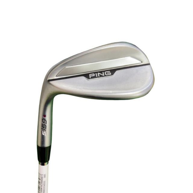 中古】 ピン PING s159 54°/14° W ウェッジ WG 純正特注シャフト