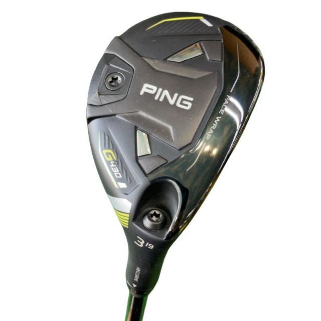 【中古】 ピン G430 U3 ユーティリティ UT PING TOUR 2.0 CHROME 85(UT) (フレックスS) メンズ 男性用 右利き 右用 Bランク ゴルフクラブ