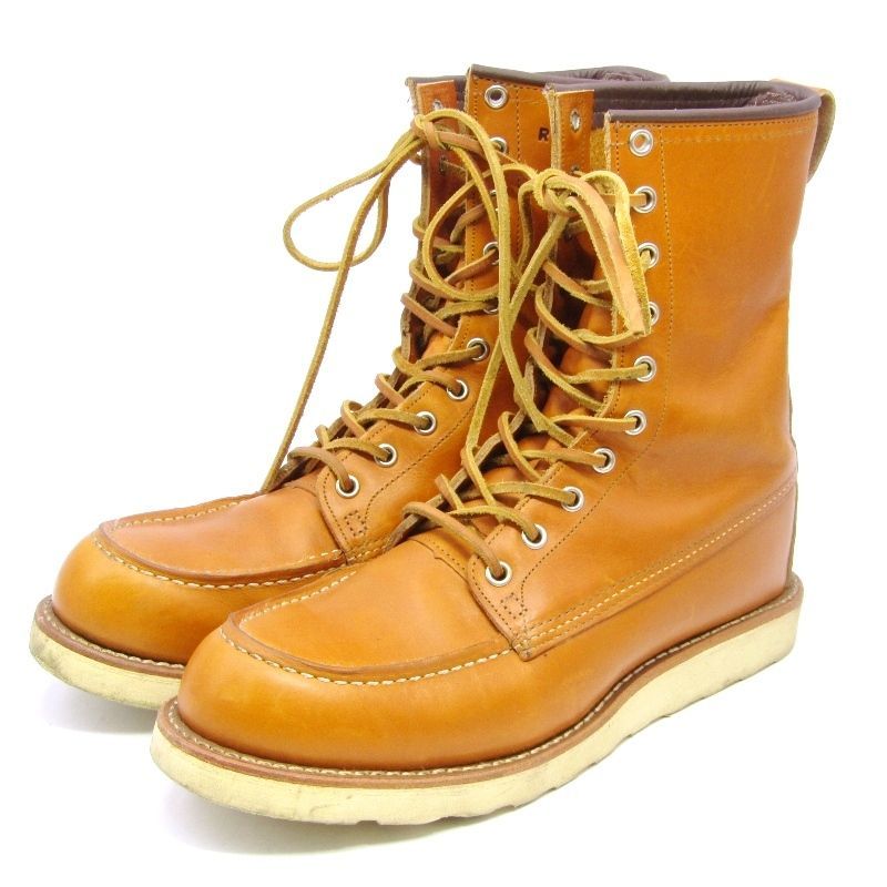 REDWING レッドウィング US8.5D 26.5cm アイリッシュセッター 9877