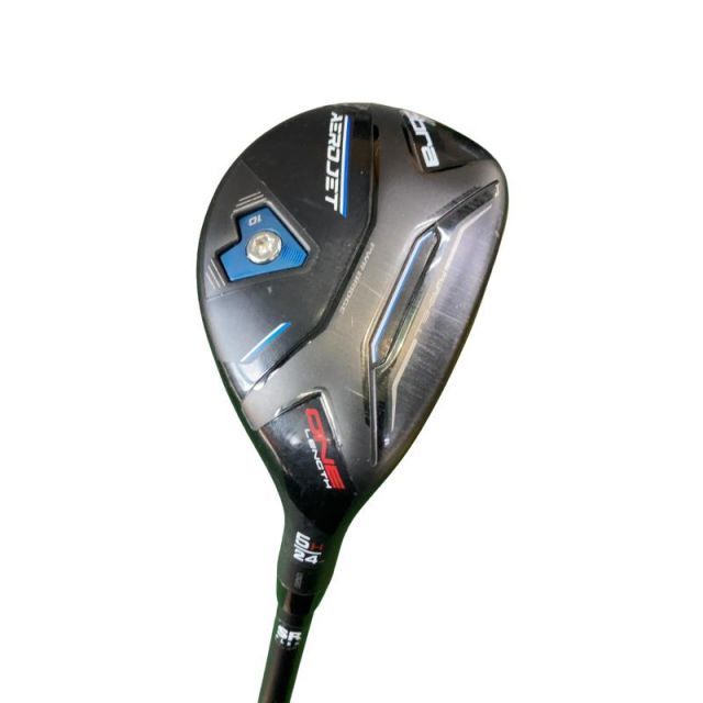 【中古】 コブラ cobra AEROJET U5 ユーティリティ UT SPEEDER NX for Cobra(AEROJET UT) (フレックスSR) メンズ 男性用 右利き 右用 Cランク ゴルフクラブ 11,194円