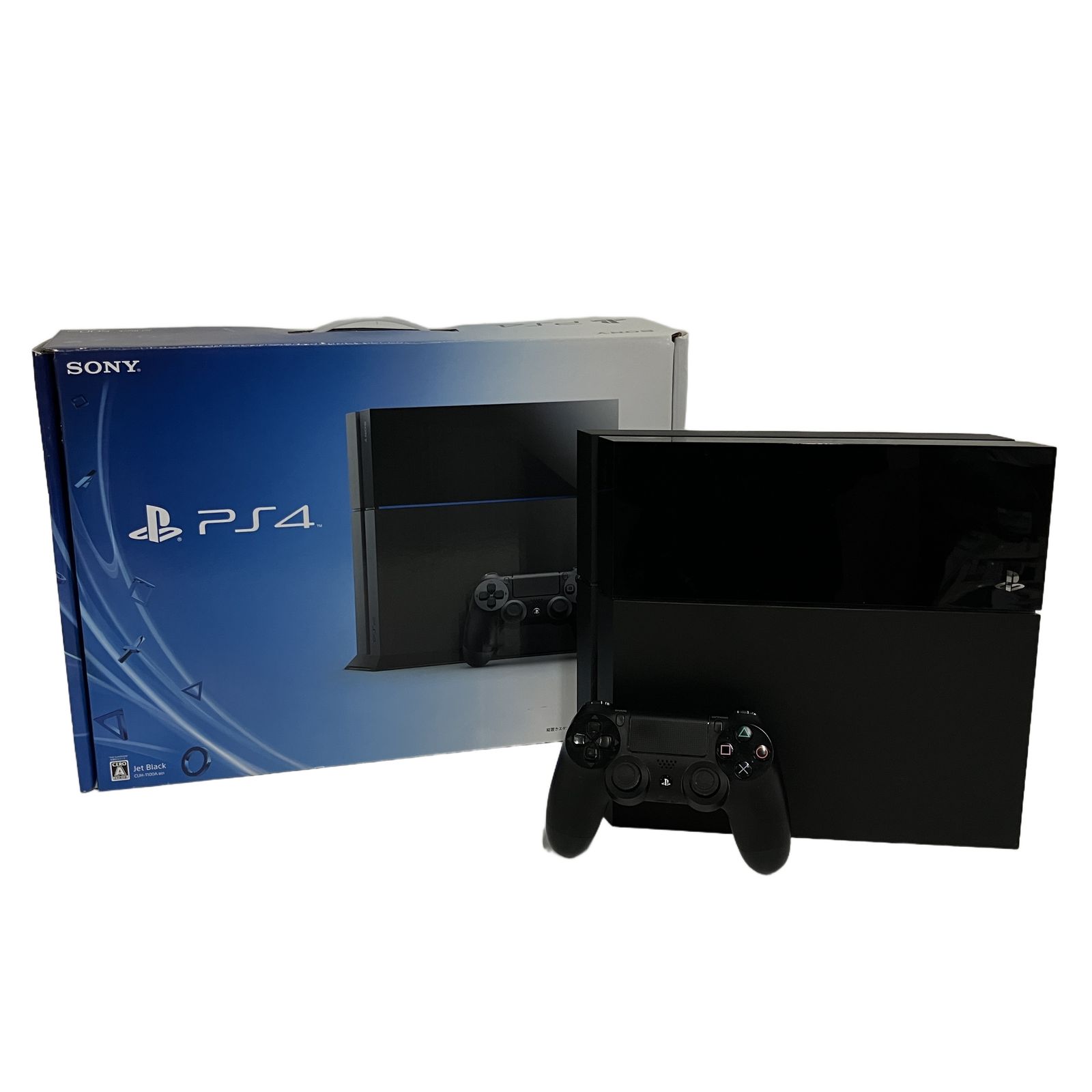 SONY PlayStation 4 CUH-1100A 500GB プレイステーション 家庭用 ゲーム機器 中古 B11157895