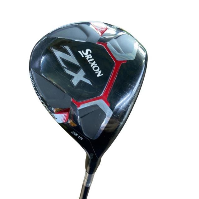 中古】 ダンロップ SRIXON ZX F 3W フェアウェイウッド FW Diamana