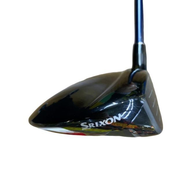 ふうたん 中古】 ダンロップ SRIXON ZX F 3W フェアウェイウッド FW Diamana