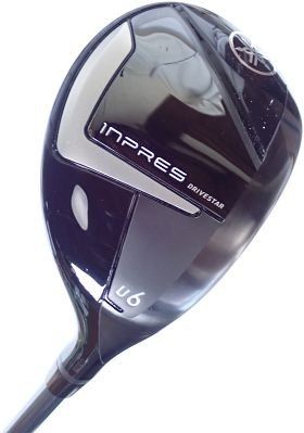 ヤマハ 2025 inpres DRIVESTAR ユーティリティ Speeder Nx for Yamaha M425u U6 23度 SR