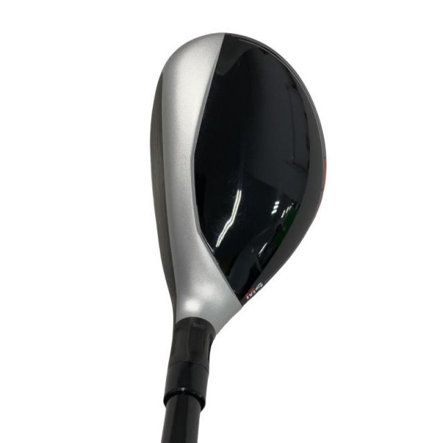 中古】 テーラーメイド M4(2021) U4 ユーティリティ UT Fujikura ATMOS