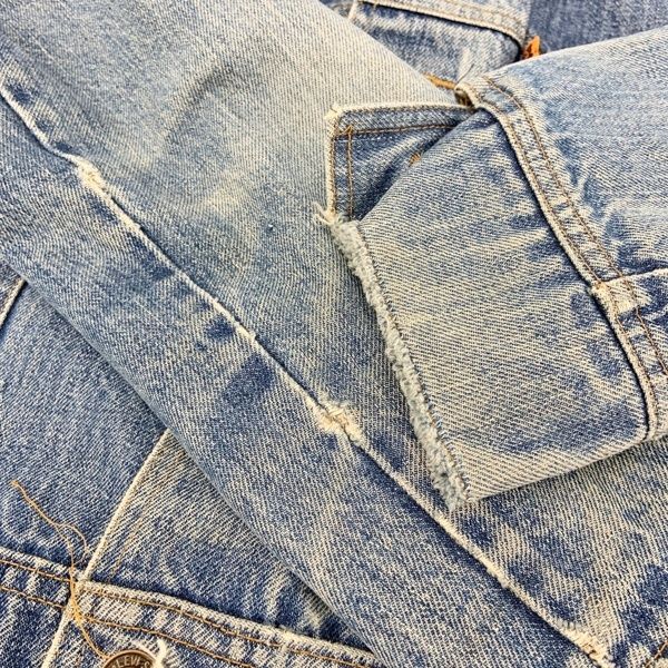 Levi's リーバイス ブッシュジャケット Gジャン デニムジャケット