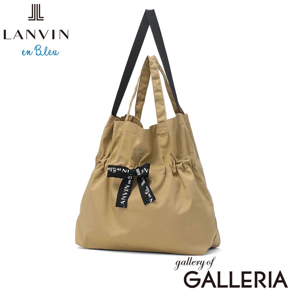 ランバン オン ブルー トートバッグ レディース LANVIN en Bleu 軽量