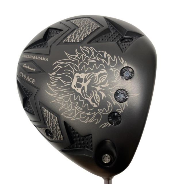 【中古】 エミリッドバハマ EMILLID BAHAMA Carlvinson CV8 ACE 1W ドライバー DR リシャフト (フレックスその他) メンズ 男性用 右利き 右用 Cランク ゴルフクラブ