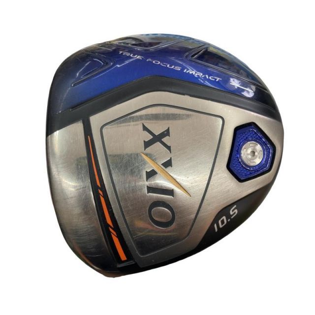 レフティ 左利き XXIO MP1000 9.5° S 中古】 ダンロップ XXIO(2018) 10.5° レフティ ドライバー DR XXIO