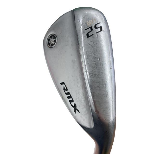 中古】 ヤマハ RMX TOUR MODEL(2018) 52°/08° ウェッジ WG Dynamic