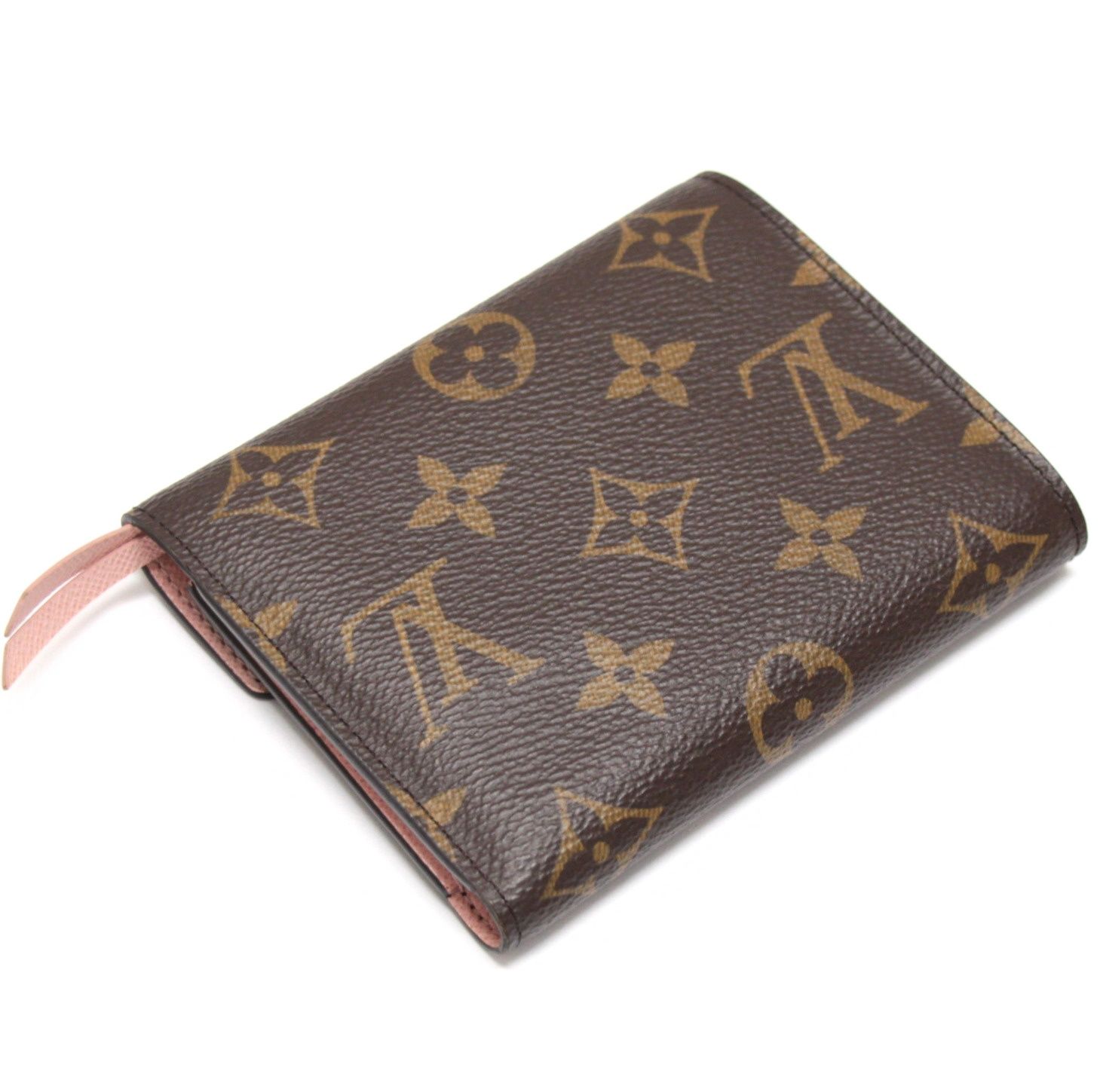 Louis Vuitton ルイヴィトン ポルトフォイユヴィクトリーヌ 三つ折り