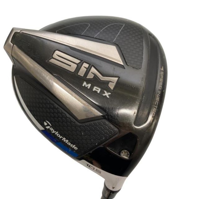 中古】 テーラーメイド SIM MAX 10.5° ドライバー DR TENSEI BLUE TM50