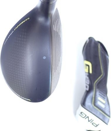 ピン G430 ユーティリティ ALTA J CB BLACK U5 26度 SR 日本仕様
