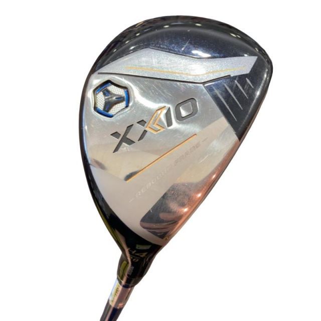 【中古】 ダンロップ XXIO(2024) H4 ユーティリティ UT XXIO MP1300(HB) (フレックスR) メンズ 男性用 右利き 右用 Cランク ゴルフクラブ