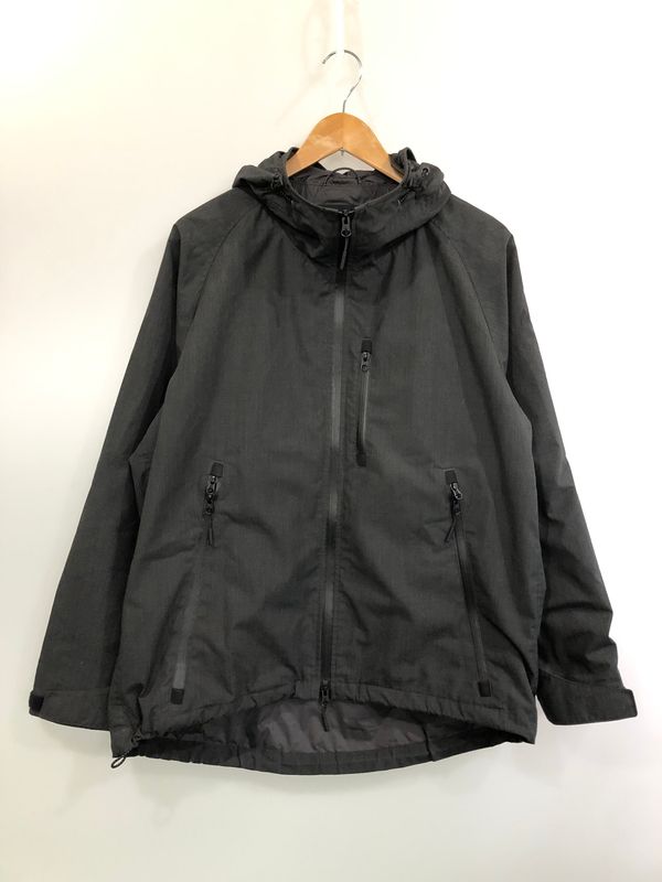【中古品】 NANGA ×NICOLE ナンガ ニコル TAKIBI SHELL BLOUSON タキビ シェルブルゾン メンズ アウター 【144-260520-KS-07-min】