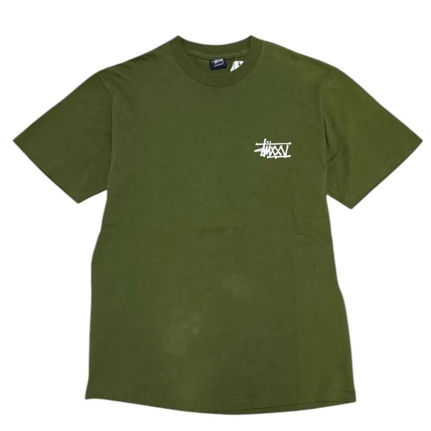 90's~00's STUSSY 紺タグ World Tour OLD STUSSY - メルカリ