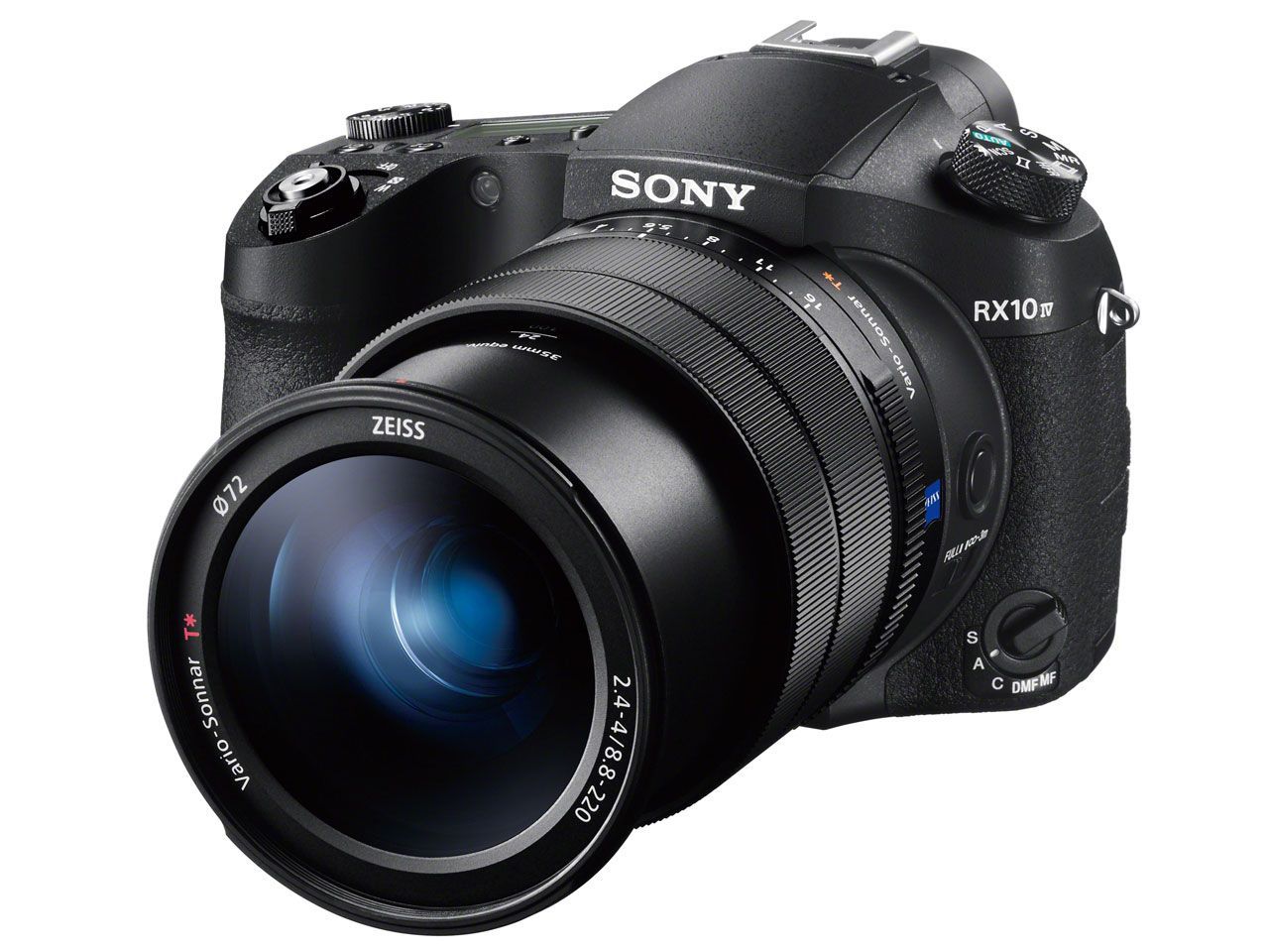 SONY　サイバーショット DSC-RX10M4　デジタルカメラ　動作確認済み　　中古品 97,900円