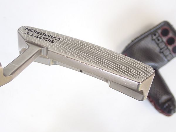 スコッティ・キャメロン 2014 セレクト ニューポート2 パター 34インチ