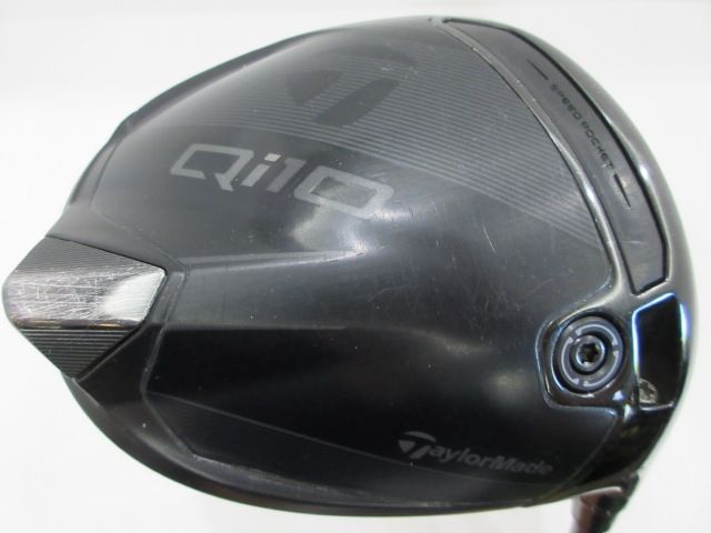 ドライバー テーラーメイド Qi10 Designer Series Black/Diamana Blue TM50(JP)/S/9[1545] 26,845円