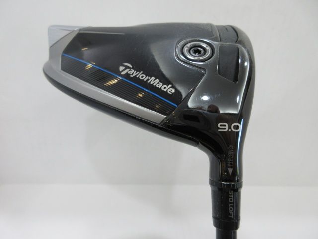 ドライバー テーラーメイド Qi10/TENSEI CK Pro Orange 60/X/9[1537