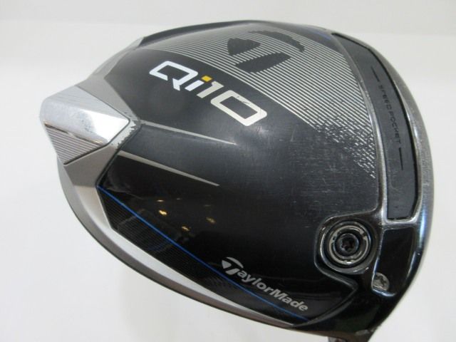 ドライバー テーラーメイド Qi10/TENSEI CK Pro Orange 60/X/9[1537