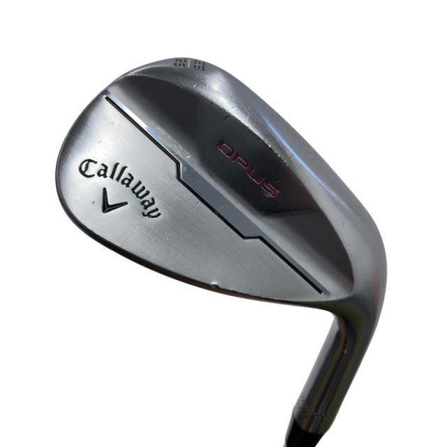 中古】 キャロウェイ OPUS クロム 56°/12°S ウェッジ WG Dynamic Gold