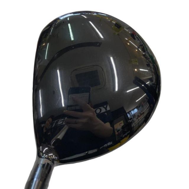 中古】 キャロウェイ LEGACY BLACK(2013) 460 10.5° ドライバー DR