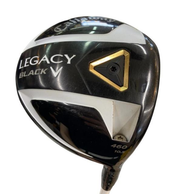 中古】 キャロウェイ LEGACY BLACK(2013) 460 10.5° ドライバー DR