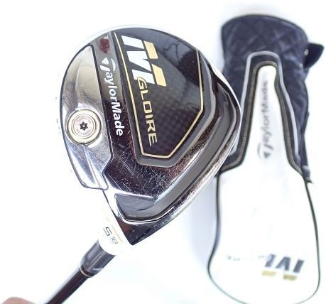 テーラーメイド M GLOIRE グローレ フェアウェイウッド Air Speeder TM 5w 19度 R 日本仕様