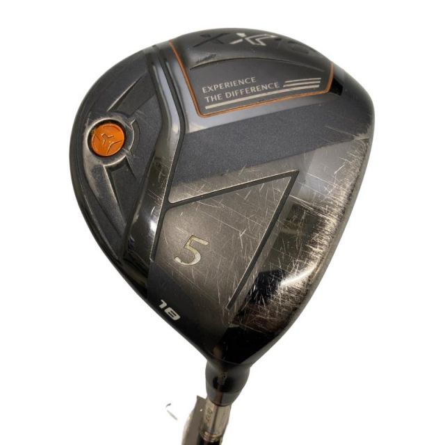 ダンロップ XXIO Miyazaki Model 5W フェアウェイウッド S ダンロップ XXIO(2018) Miyazaki Model 5W フェアウェイウッド FW