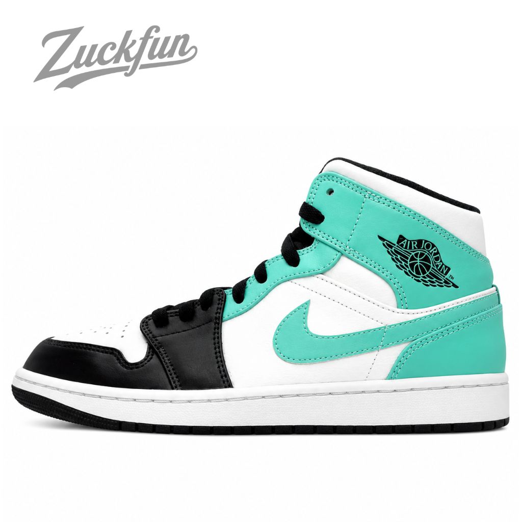 NIKE AIR JORDAN 1 MID TROPICAL TWIST ナイキ エアジョーダン1 ミッド