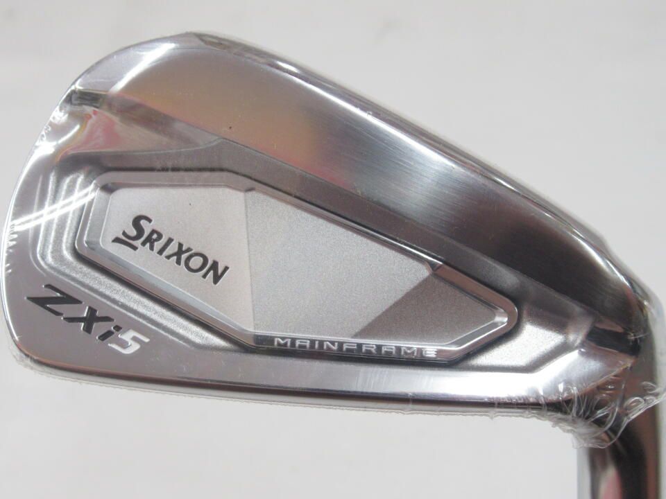 ダンロップ　SRIXON ZXi5　ダイナミックゴールド 105　S200フレックス　アイアンセット　中古　ゴルフドゥ！岡崎上里店【最短即日発送】