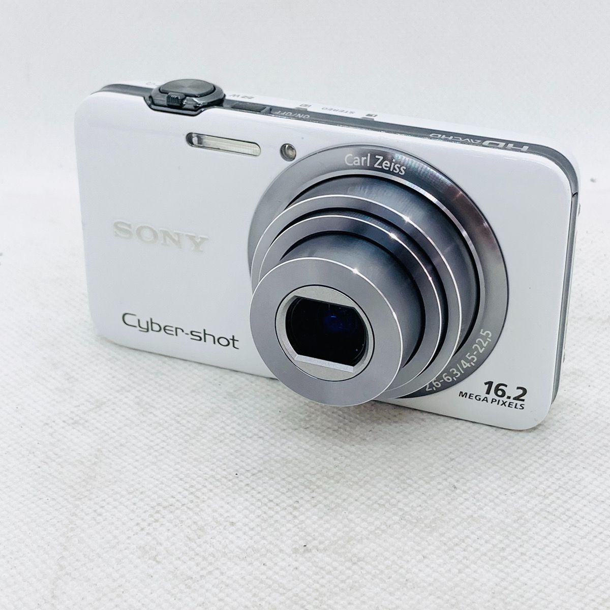 動作確認済】SONY Cyber-shot DSC-WX7 本体＋バッテリーのみ - メルカリ