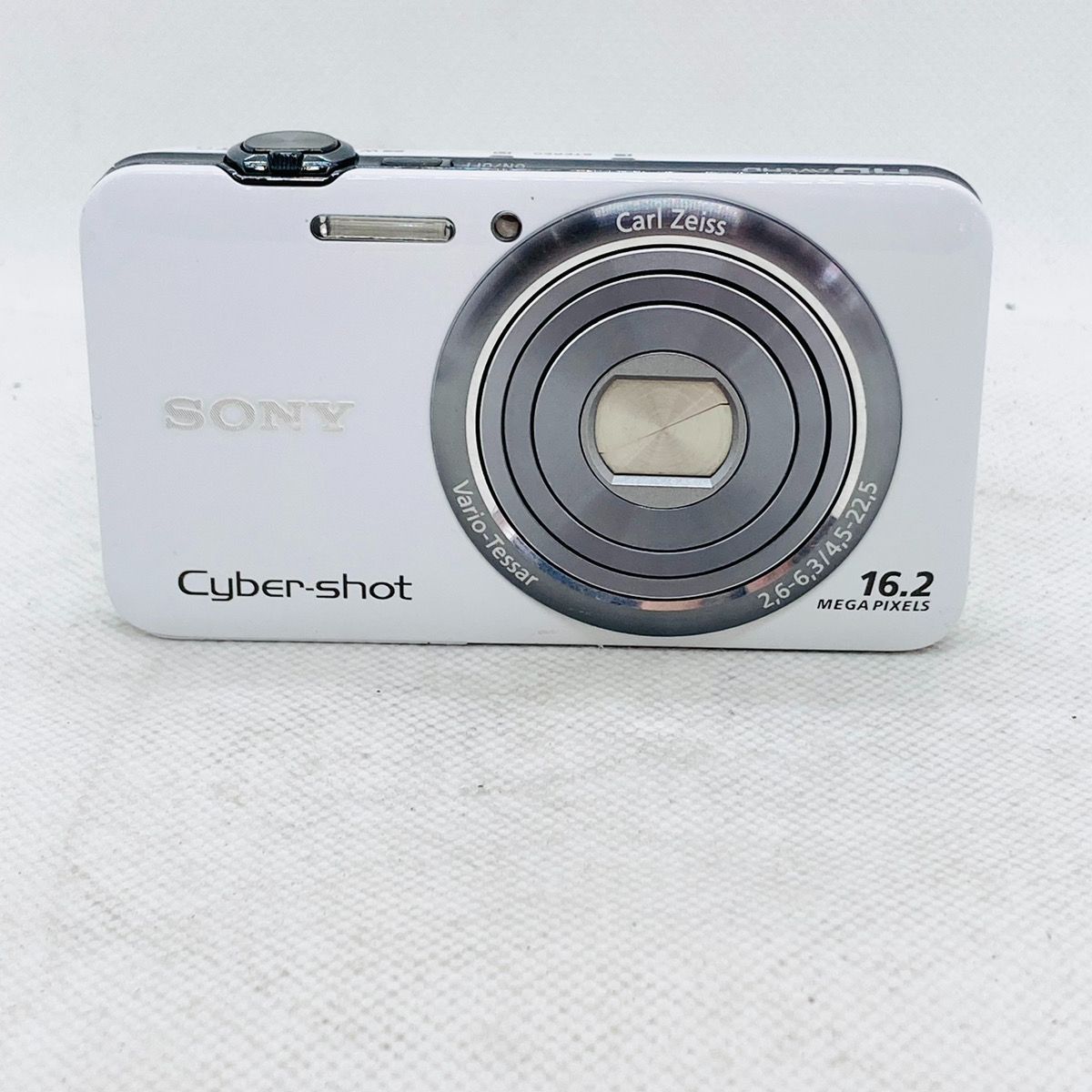 動作確認済】SONY Cyber-shot DSC-WX7 本体＋バッテリーのみ - メルカリ