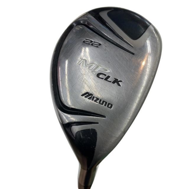 ミズノ MP CLK 22° UT Tour AD DI 105X ハイブリッド 中古】 ミズノ MP CLK(2011) 22° ユーティリティ UT MP SPECIAL TUNE H