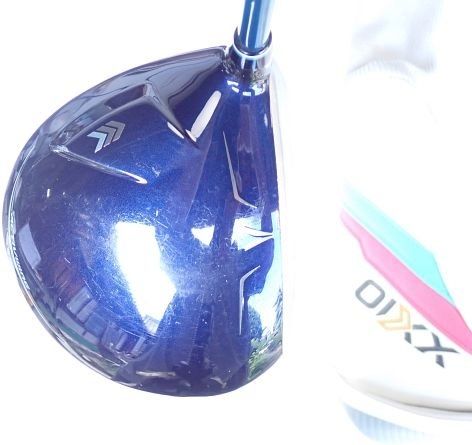 女性用 ダンロップ 2022 XXIO12 ゼクシオ12 ドライバー MP1200 12.5度 