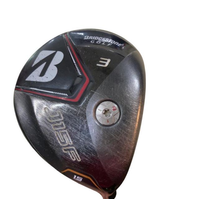 中古】 ブリヂストン BRIDGESTONE J15F 5W フェアウェイウッド FW Tour