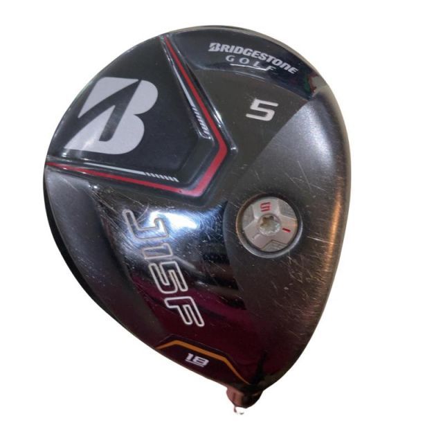 中古】 ブリヂストン BRIDGESTONE J15F 5W フェアウェイウッド FW Tour