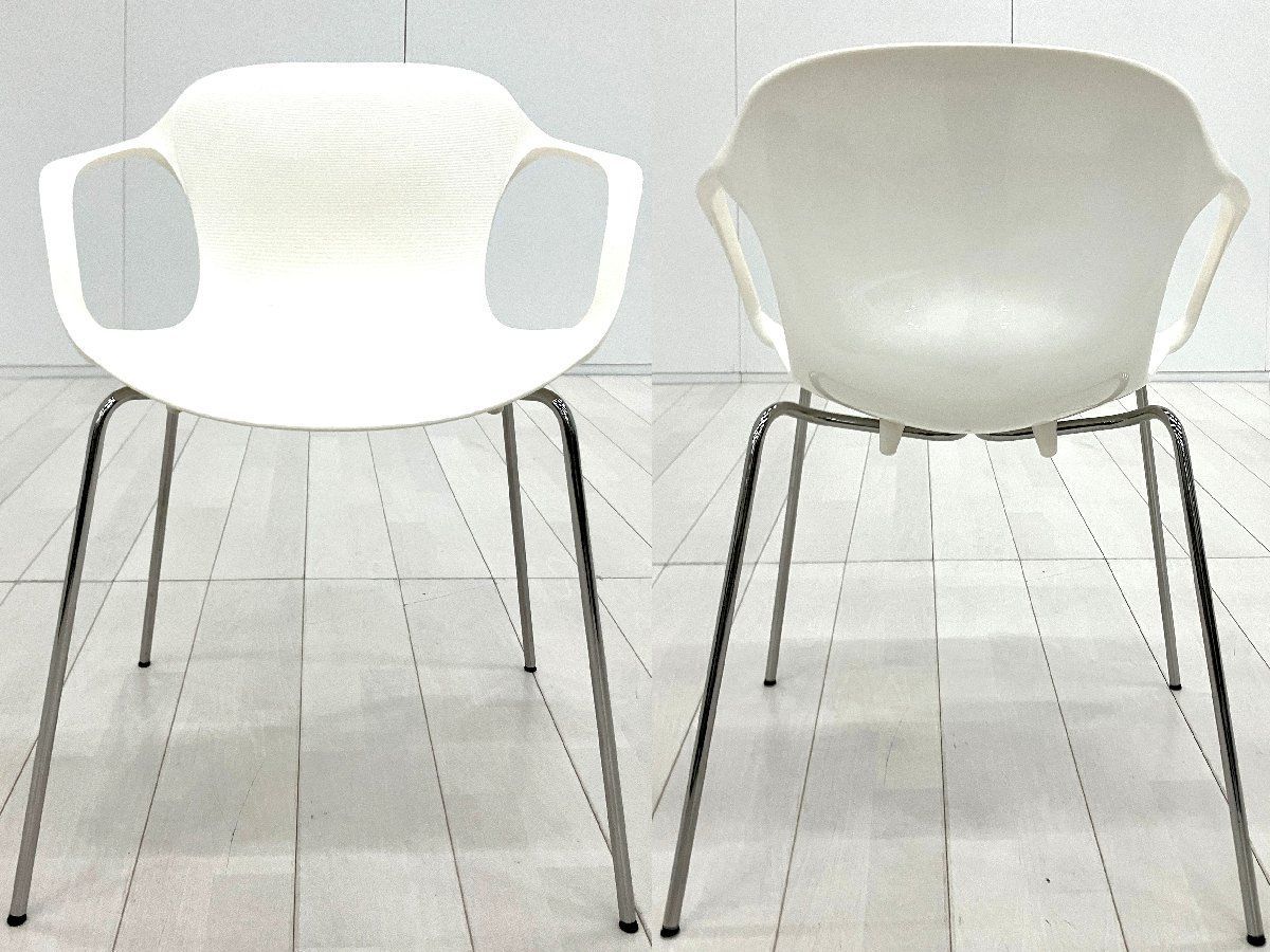Fritz Hansen/フリッツハンセン□NAP / ナップ アームチェア