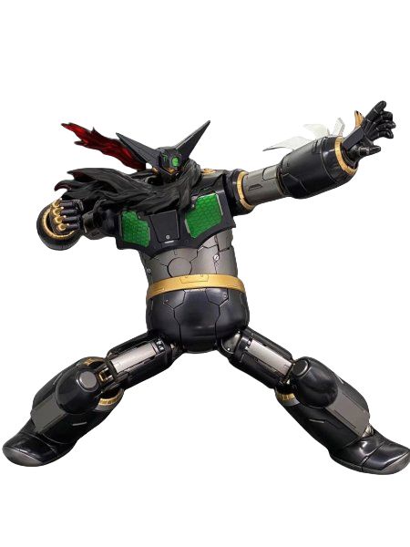 SKY X STUDIO 真ゲッターロボ 世界最後の日 ブラックゲッター/ Black