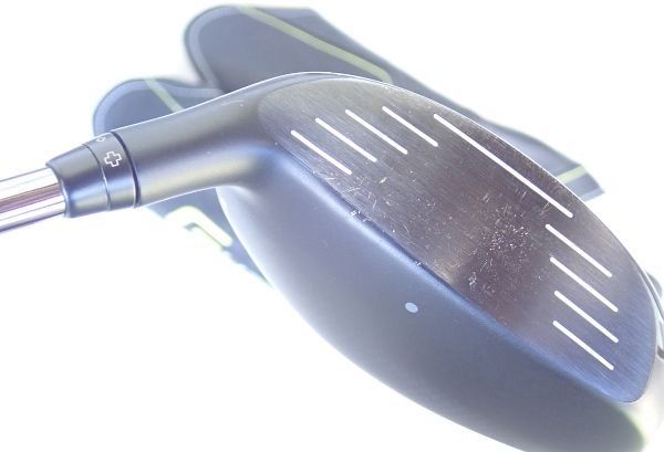 ピン G430 SFT フェアウェイウッド TOUR 2.0 CHROME 65 S 日本仕様 3w