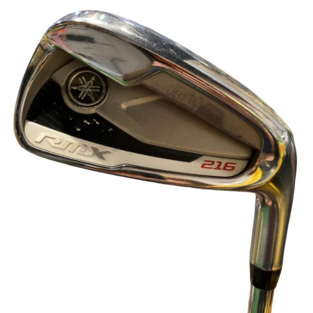 中古】 ヤマハ RMX 216 5S アイアンセット IR N.S.PRO RMX 85