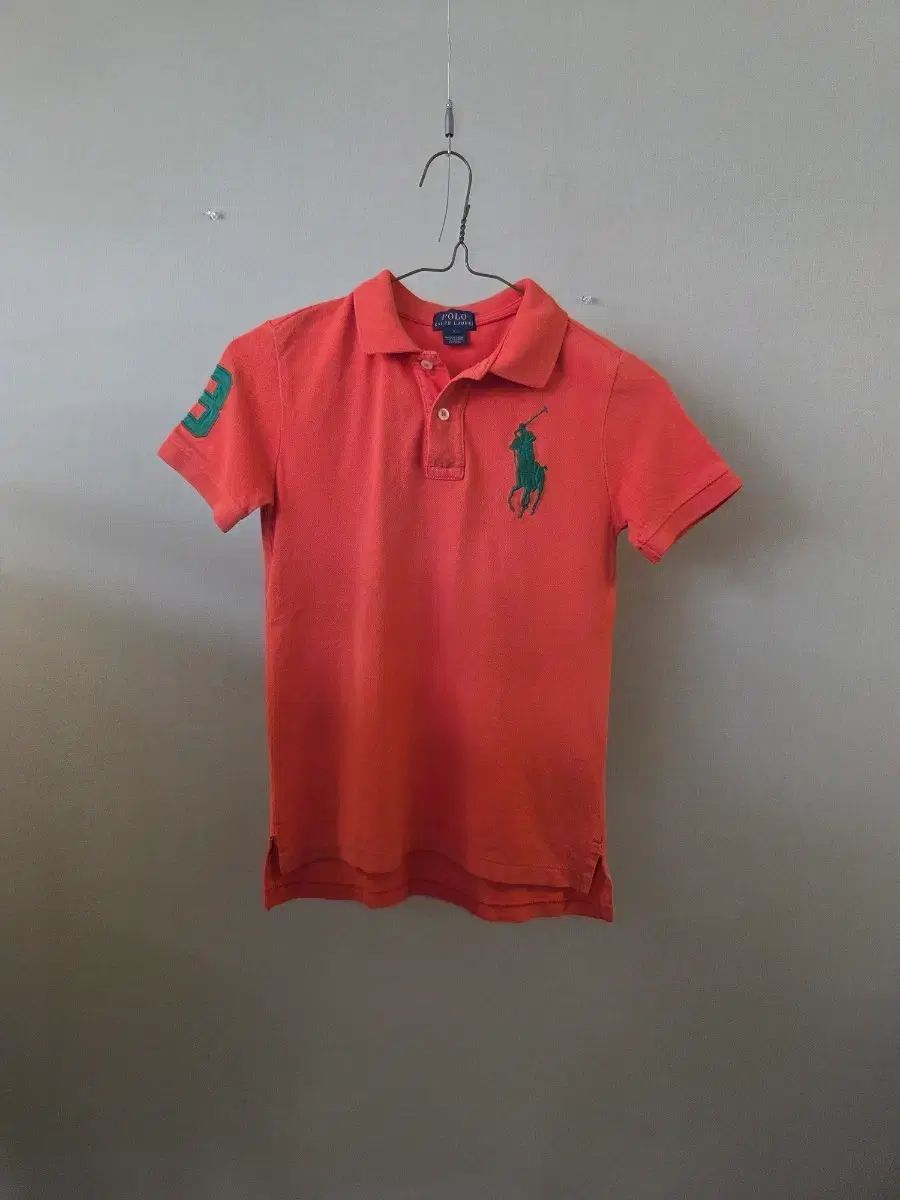 ポロラルフローレン キッズ カラーTシャツ 7