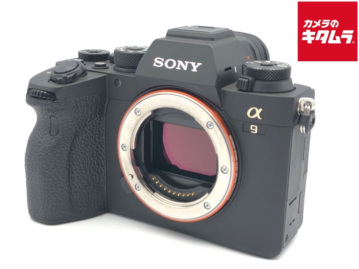 【中古】 【並品】 ソニー α9 II ボディ [ILCE-9M2]