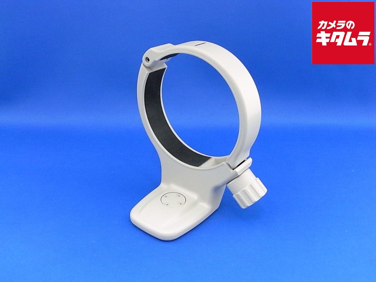 【中古】 【良品】 キヤノン リング式三脚座A2(ホワイト)